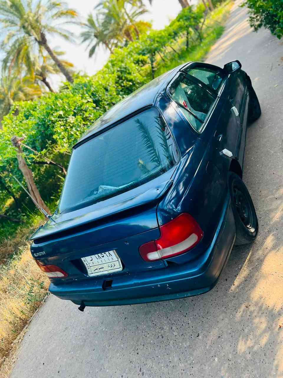 السلام عليكم 
للبيع النترا دمعه موديل 93 بسعر 28 وبيها مجال 
رقم كركوك تحويل مباشر محرك 1600 المفتوح شرط لا تنقيص ولا تبخير كير عادي تبريد ثلج 🧊 صدري امامي خلفي جديد كهربائيات شغاله بدون خياس فريممات بلادي صبغ عام جماله مكان السياره صلاح الدين تكريت للتواصل *********** يرهم مراوس حسب القناعة
