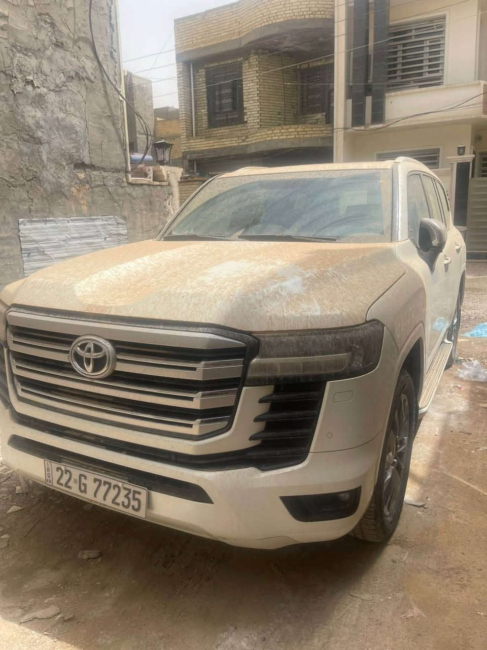 2022 شركة ساز
مواصفاتها معروفه 
مكان بغداد دوره 
***********واتس
*********** 
باسمنا تحويل مباشر
سعر 595 وبيها مجال بسيط
