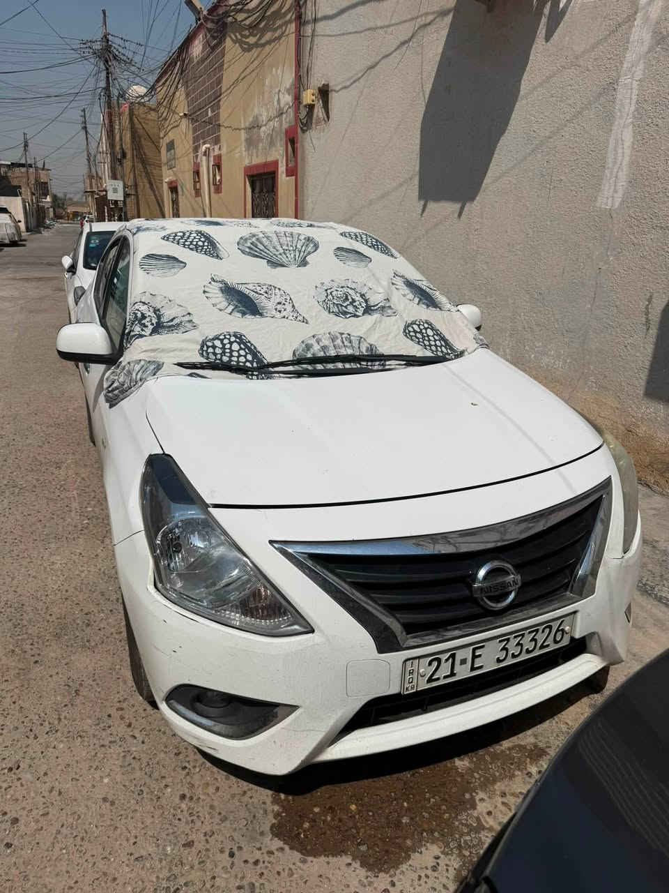 نيسان 2021 بسمنه بيه ضربه بل جنطه خفيفة ومرجعة علبارد وبيه طخطخات السعر 90
ل الاستفسار على الرقم ***********
