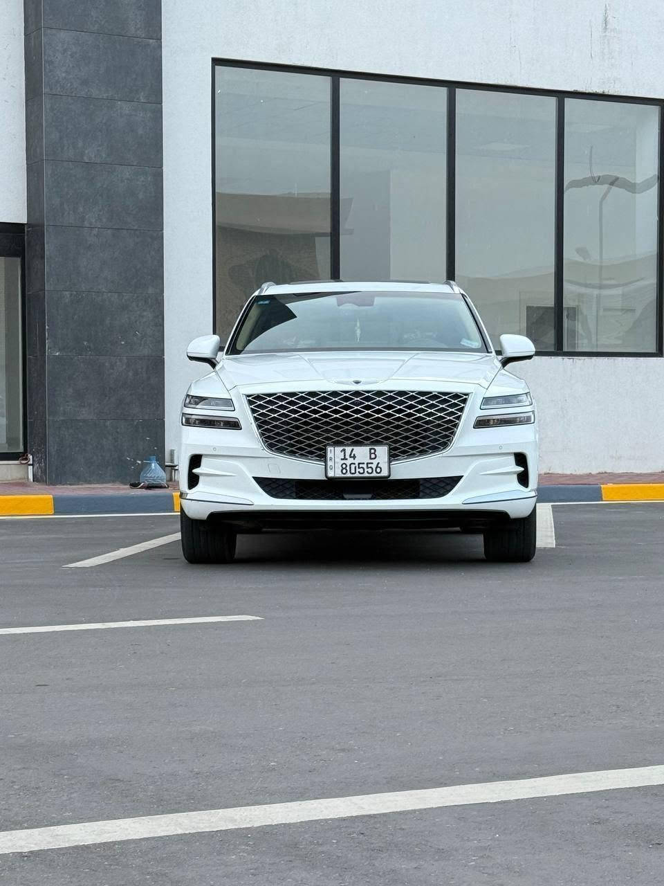 جينسيز gv80 فول مواصفات اربعه سلندر رقم بصره حره تحويل مباشر تقرير مياه أمطار يعني غرق
داخل قرميدي جلد ريمونت سمارت تتقدم وترجع بالريمونت كفاله عامه من الضربه والصبغ للبيع او المراوس السعر ٣٤٥ للاستفسار الاتصال على الرقم ***********مكاني بصره البصرة, العراق
