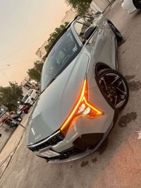 للبيع فقط كيا K4 موديل 2025 ماشية 2000 (زيرو ) وارد امريكي صبغ جاملغ ا...