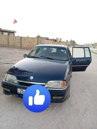 اوميكا ١٩٩١ • ستيشن • رقم كركوك