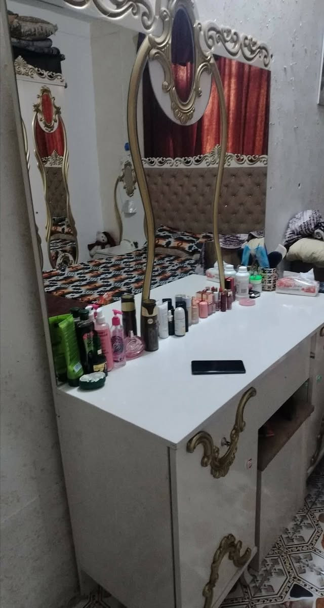غرفه نوم تركيه للبيع وبسعر مناسب في ديوانيه حي الوحده 
واتساب ***********
