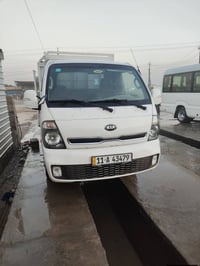 شاحنة حمل • ٢٠١٥ • مكينة وكير جديد