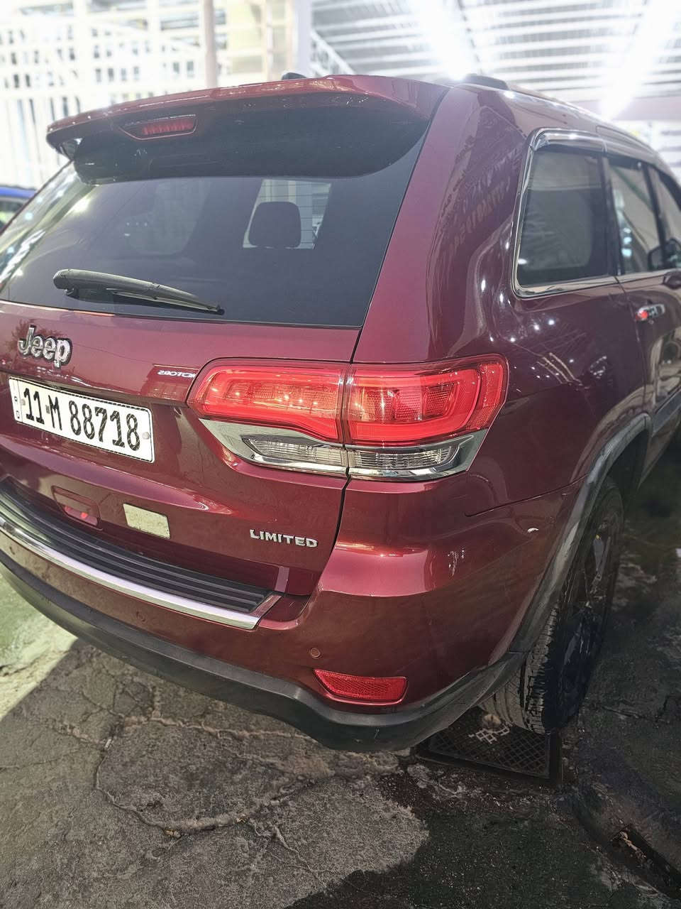 جيب 2014 لمتد المرغوب 
فول كلين فقط دعامية
بصمة أبواب وتشغيل عن بعد
4×4 كشنات جلد محرك كير نظيف
حساس امامي خلفي رادارات
تبريد ثلج منظومة زنون باتري جديد تخم تاير
السعر 168 بغداد للاتصال ***********
