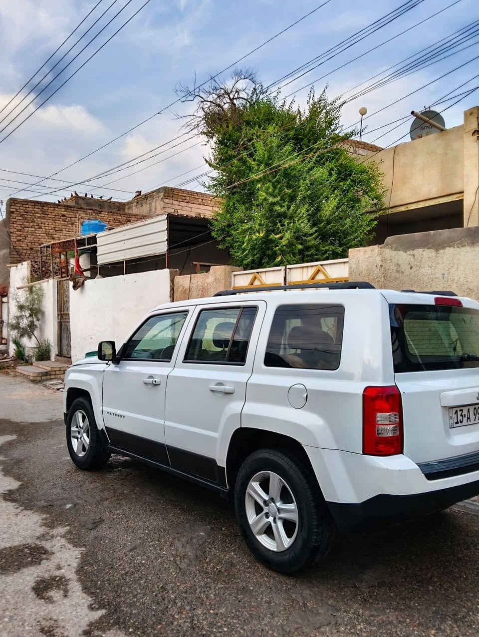 باتربوت • ٢٠١٦ • محرك ٢٠٠٠