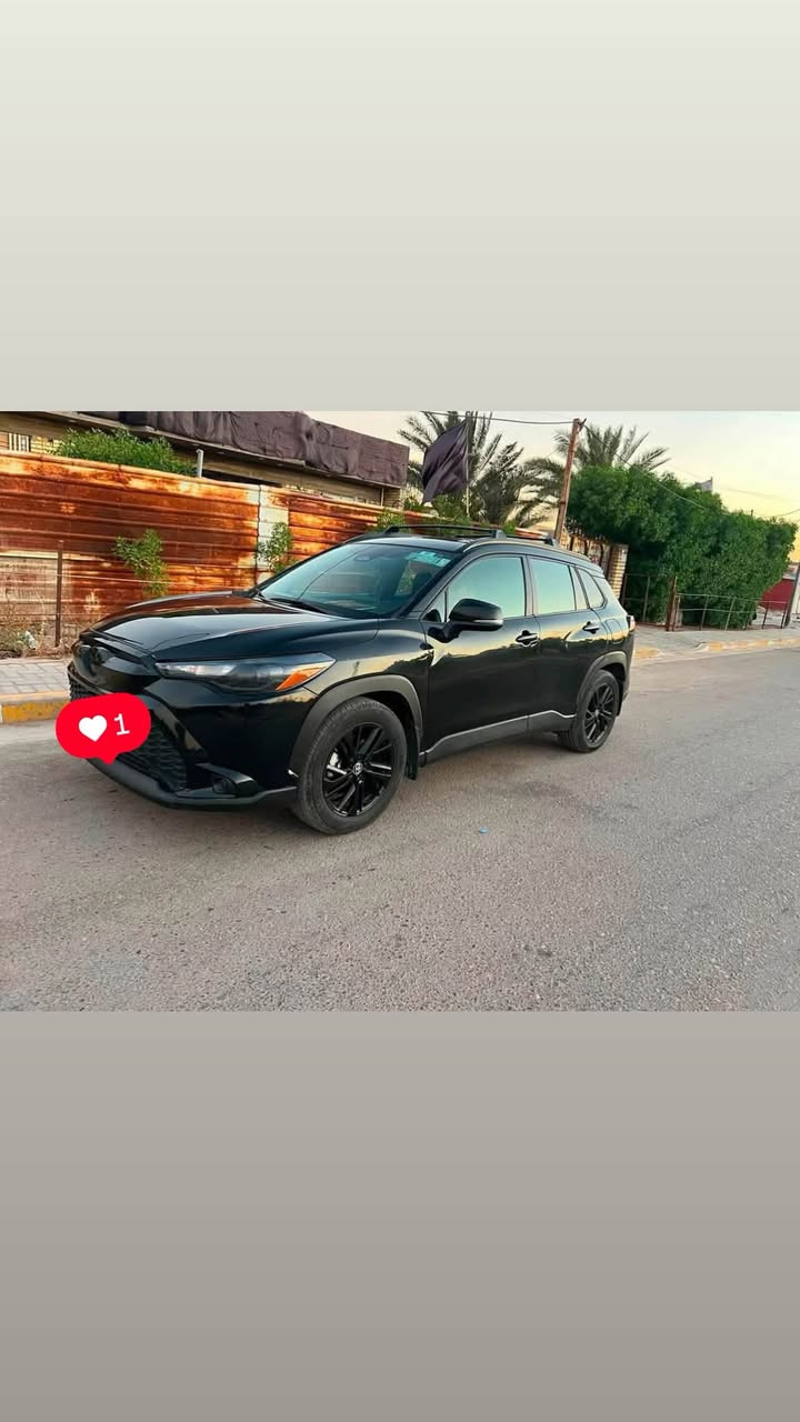 السلام عليكم
كورلا كروس وارد #امريكي #هايبرد كهرباء بانزين موديل ٢٠٢٤ ماشية ١٦٠٠٠
كيلو حادثها باب السايق والوراه باب الخلف السايق مبدل نفس اللون باب السايق مرجع ع #البارد مشتغلي شغل كلش حلو ماشاء الله 

بدون ايرباك السياره رقم بغداد #بأسمي السيارة فول مواصفات فتحة سقف قطعتين تبريد دواخل اسود مطعم ماروني حساسات بكل مكان رادار وتحديد مسار ومثبت سرعة وقيادة ذاتيه وبعد بيهه هواي مواصفات. ……. 

السياره بالعافيه ع الياخذها اخوان #ملاحضه الامريكي مينقاس بالصيني السياره وراد امريكي وسياره ماماشيه اخت زيرو وهاي صار ثاني تبدليه دهن ابدل الهه 🧿🖤

السعر ١٦٨ وبيهه مجال للطيبين شي قليل 

#اتصل وتشلع عيوني مكاني بغداد الامين الثانيه 
  رقمي ***********
