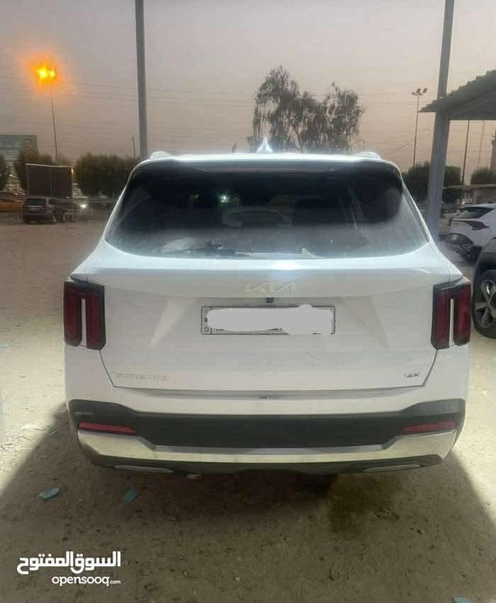 محبي الامريكي المواصفات والقوة والثبات  والرفاهية .. سورنتو لون المميز النادر بالامريكي مواصفات s فول ماعدا بانوراما دفع رباعي 7 راكب كشنات جلد اوتو ماشية 40 الف بعدها جديدة من امريكا للجناي ، 

واتساب ***********
