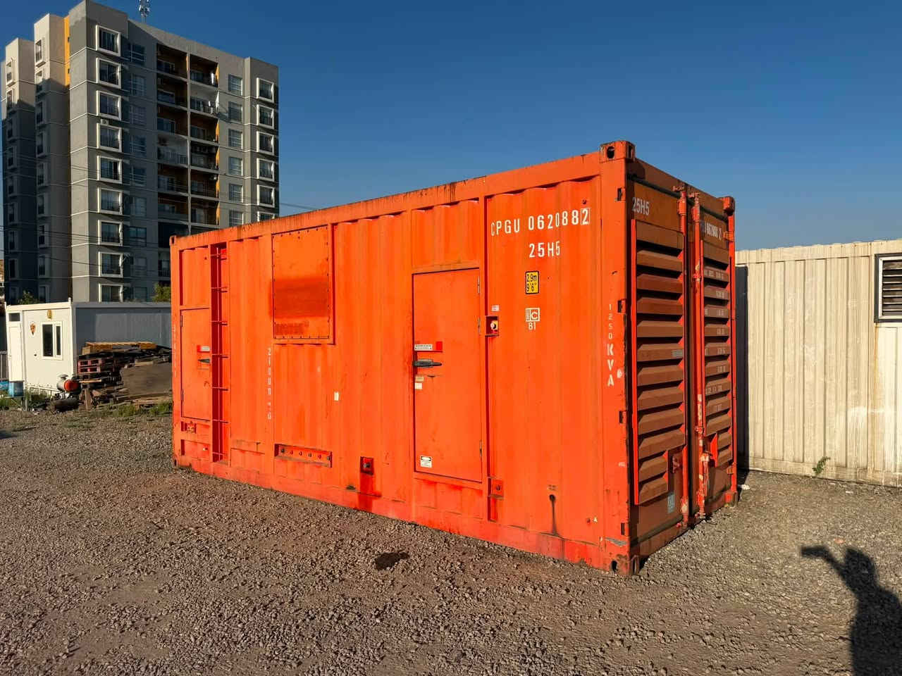 25/7/2026 الحمدلله 
‏اللهم صلي على محمد 
￼Cummins KTA 50….1400 kva
Cummins 114…………180 kva
İveco low Aggreko 125 kva
***********￼
