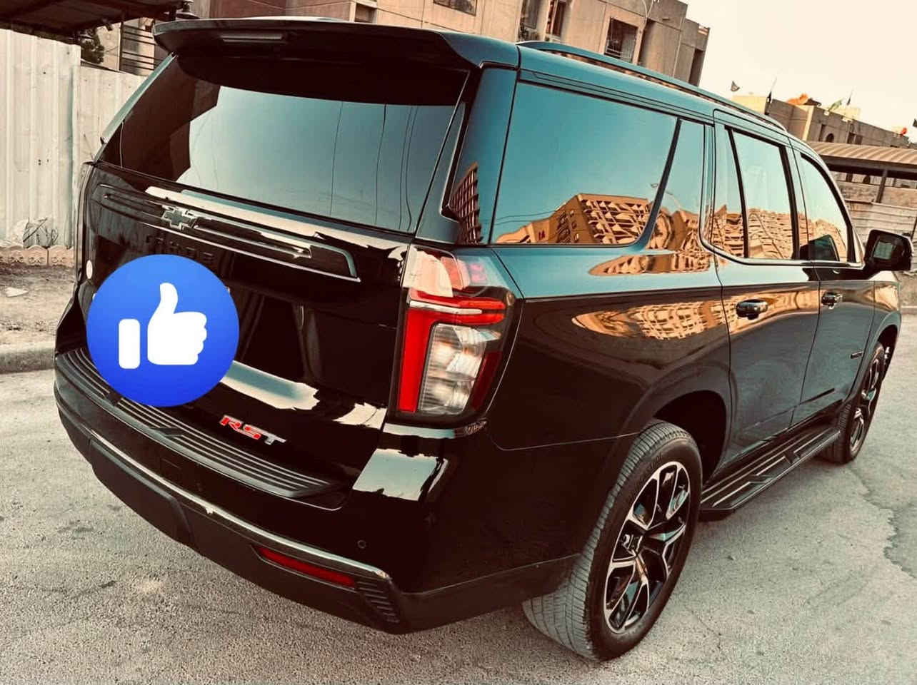 السلام عليكم تاهو 2022  وارد امريكي   باسمي السنويه
مكفوله  رقم بغداد مكينه وكير مكفولات  سياره جديده كله على وضع الشركه العده وكتلوكات كله موجوده 

الموصفات.      1/1  RST

شاشه جبيره / 5 كامرات 360 درجه / بانوراما 

رادرات امامي خلفي جانبي 

مكينه وكير مكفولات سياره على وضع شركة زيرو  
 

تحديد مسار / داتشو / دشبول دجتل ٤ مودات / جنطه كهرباء 

جميع كشنات كهرباء + تدفه وتبريد 

خزن ميموري / شفط مري 
 
نقاط عمياء / حساسات امامي خلفي/ شاحن لا سلكي  
 

السعر ( ٤٦٠ بيها مجال  ) وبيه مجال مكان بغداد الاستفسار (*********** واتساب متوفر ماسنجر غير متوفر )
