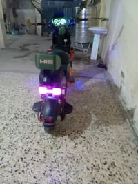 X900 • دراجة شحن • ٥ بطاريات
