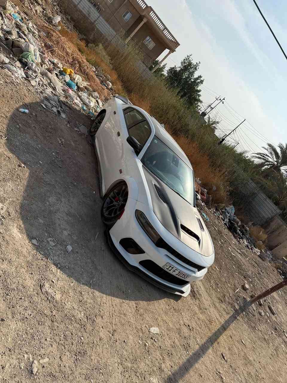 جارجر SRT • ٢٠٢١ • تعليق هوائي