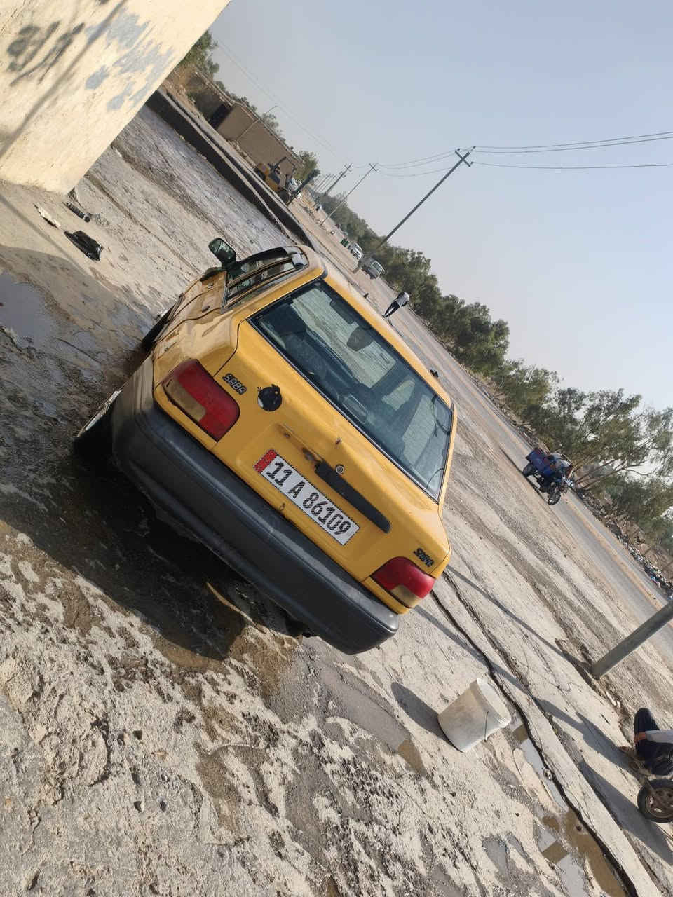 موديل 11 • رقم بغداد • نجف كوفه