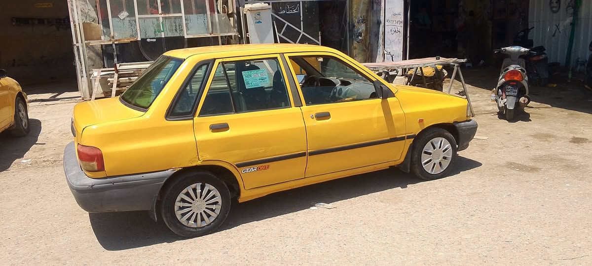 سايبا • ٢٠١٢ • جير مكفول