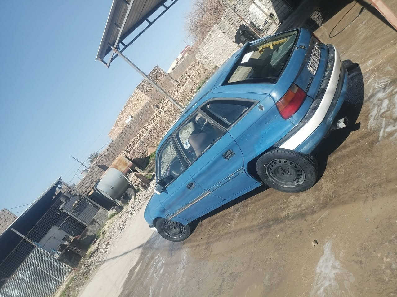 🚘 للبيع: أسترا موديل 92
صبغ جمالية ونظافة كدام العين ✨
رقم جديد، سنوية جديدة، رقم كربلاء المقدسة، دولي.
مشروع وطني، تتحول بالموصل.
طائرات جديدة قبل شهر، شديت دبلت جديد، تخمت جديد.
المحرك والكير شرط.
💰 السعر: 30 ورقة قفلة بدون عملة.
📞 للاستفسار:***********
