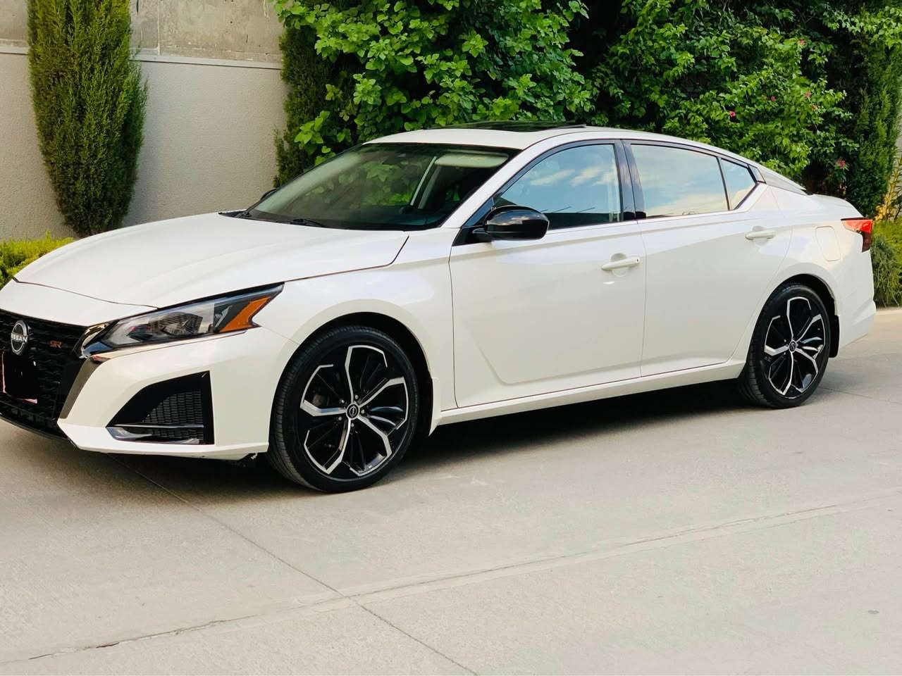 Altima SR PLUS 2024

قپات مواسەفات:. 
کشن هیتەر ، کشن جلد، شاشە گەورەو کار پلەی ،مۆبایل چارج، شەغال، سلایت، کامل رادری پیشو دوا و خەتی جادە ، تایەو ویلی١٩،دەبل ئەگزوز،لایت لید.

بی تۆربۆ بێ دەبڵ ئەکسل
زمارە کاتی ٣ مانگی لەگەلە. 

سەیارەکە بی لیدراوە ، سێ پارچە تەنها پەمپی ئەمریکایە و بیلادیە. 

زمارە شاصی
1N4BL4CV4RN408375
سلیمانی
*********** السليمانية, العراق
