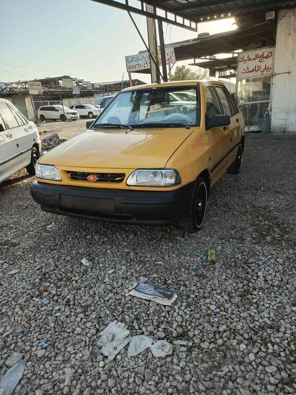 للبيع مديل 13
رقم بغداد مكينه كير جداد
تخم تاير جديد شواصي جداد
رقم بغداد مكاني بابل رقمي *********** 
السعر 25 الشراي يتصل
