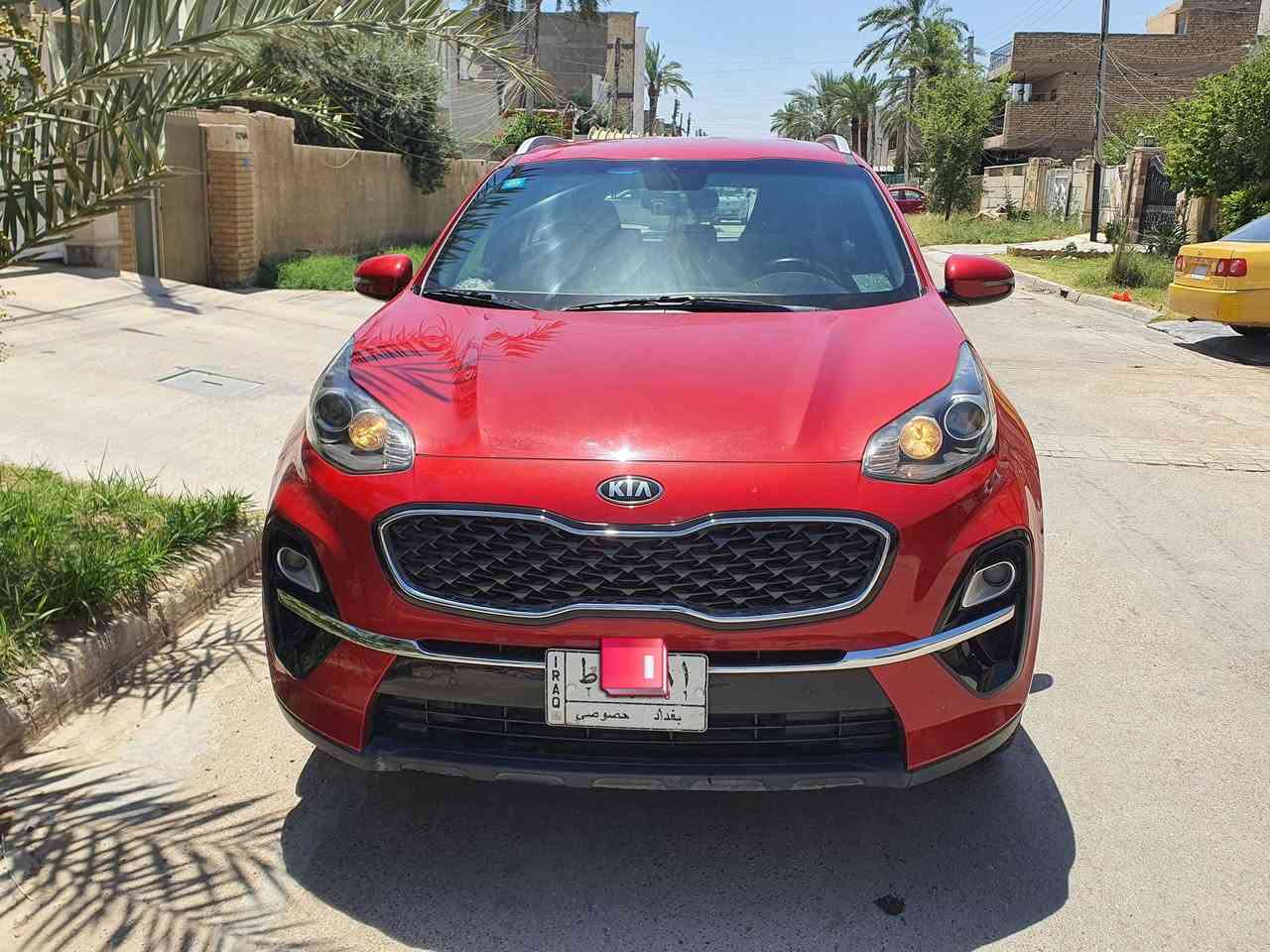 سبورتج • ٢٠١٩ • رقم بغداد
