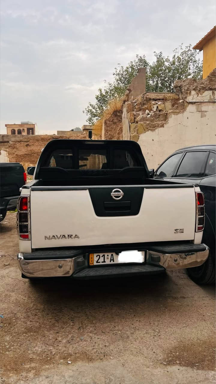 نيسان نافارا • ٢٠١٣ • أوتوماتيك