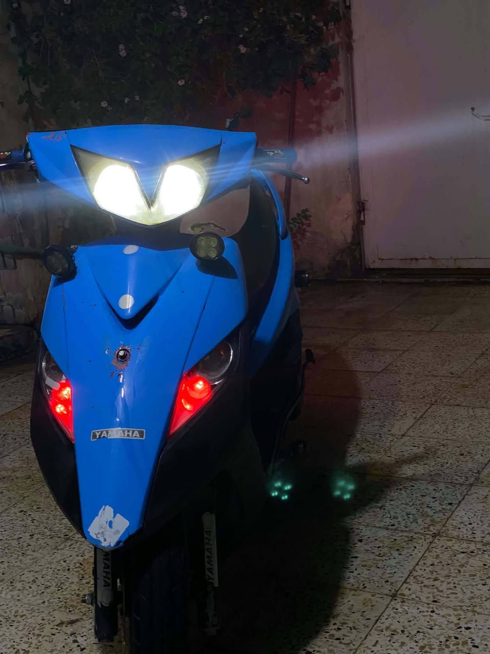 سكنس GTR • دشبول مكسور • كابريتر