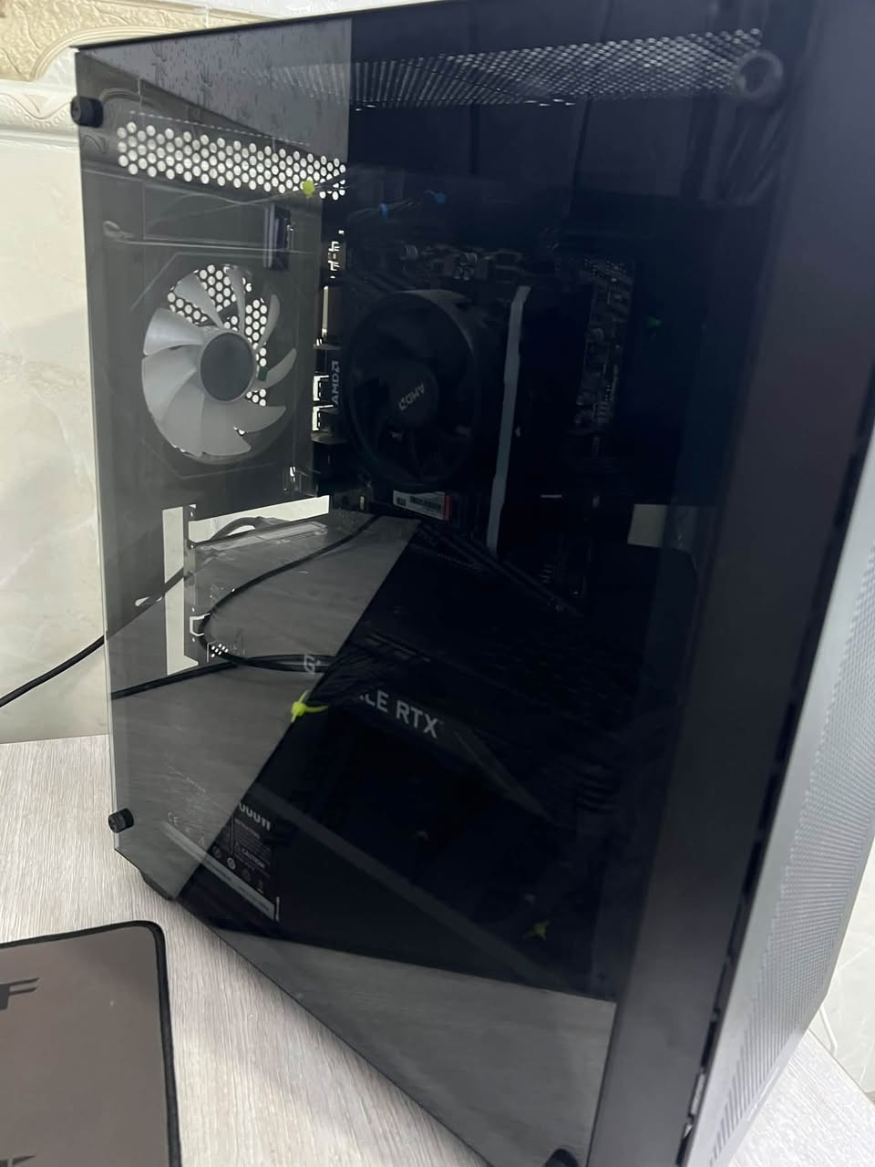 RTX 3070 • رايزن 5500 • 16GB رام