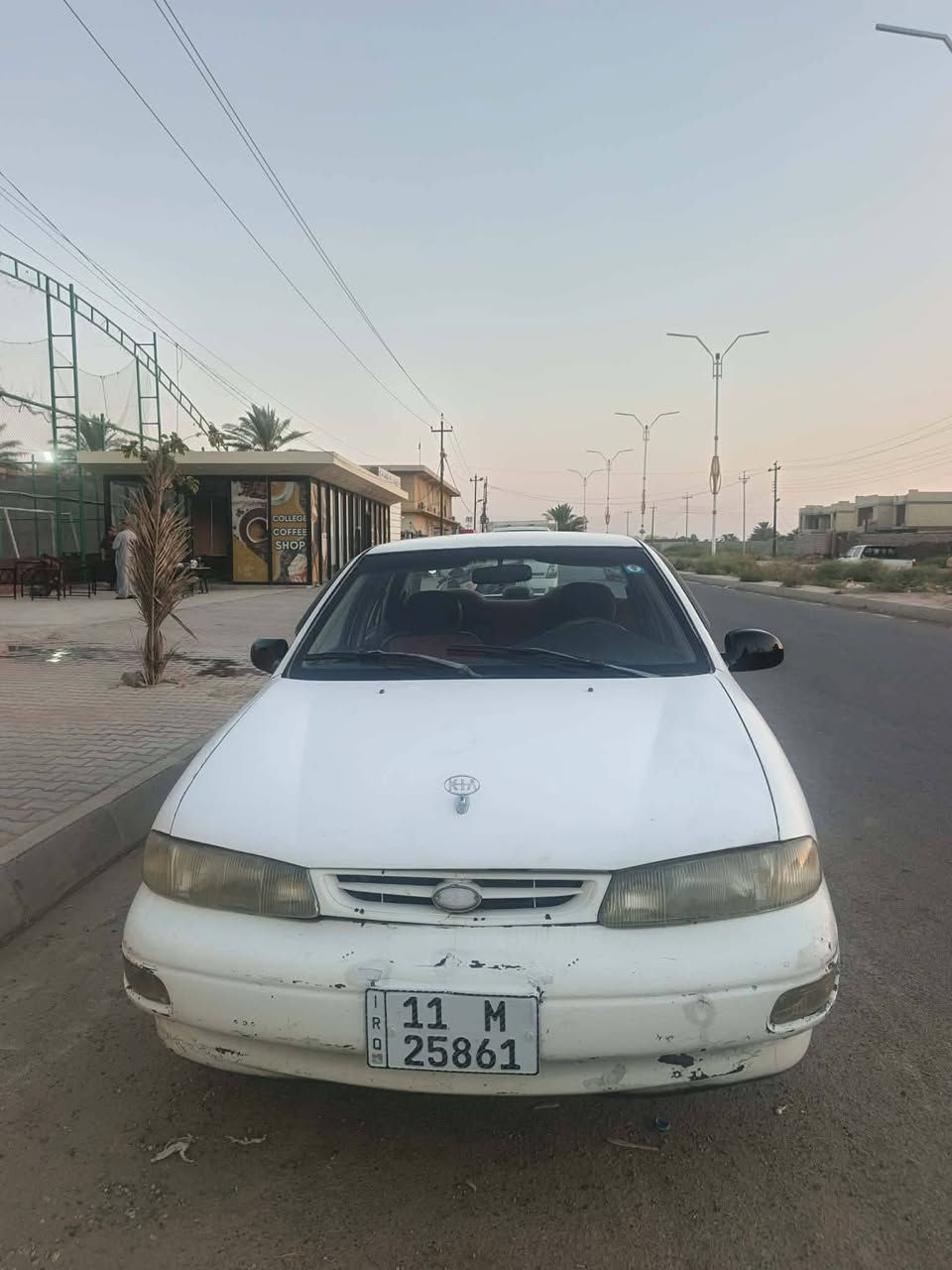 سيفيا 96 البيع كل نقص مابيهه راقم بغداد كير محرك تبريد صدر كامل  سنويه 31 السعر 34 بيهه مجال العنوان الدجيل صلاح الدين ***********
