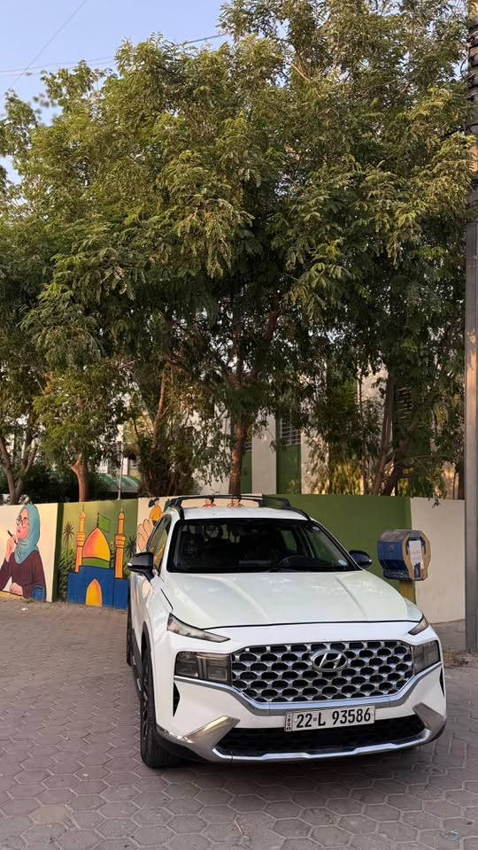 للبيع سنتافي 2023 امريكي قطعتين جاملغ وبنيد ايرباك استيرن ودشبول تشغيل عن بعد تحديد مسار وسياقه ذاتيه تدفئه بالكشنات رقم اربيل بأسمي مكاني كربلاء 

‭***********‬
