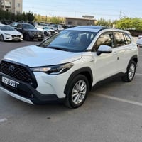 كورولا كروس • هايبرد • ٢٠٢٤