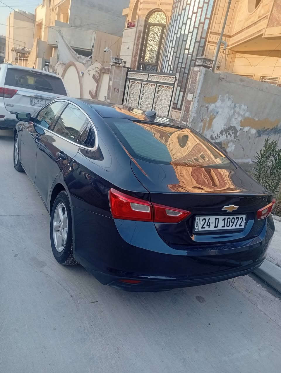 سياره ماليبو 2017البيع بل قصد مقدمه 50 بلشهر 3 السعر 120 التواصل ع رقم ***********
