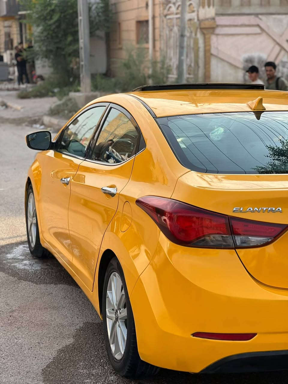 الانتر • ٢٠١٥ • وارد امريكي