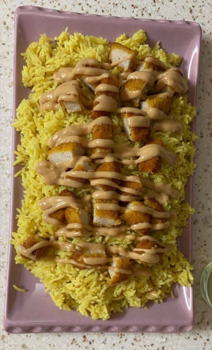شتغل حسب طلب الزبون ولي تحب تحجز راسلو صفحه او واتساب ***********مانت الله كل طيب ونضيف
برياني جدر لوسط 15ولكبير 25
جدر دولمه الكبير 25ولوسط 15
جدر مقلوبه جدر لوسط 15ولكبير 25
نواع الكبب 40قطعه ب 20الف 
كيك جاي القالب 9وكليجه 10جوز وتمر وحلقوم 
مني بيزه 500القطعه 
طرشي محشه 5الكيلو 
طرشانه جدر لوسط 15
كباب عروك الكيلو 12الف 
بيزه الكبير 12الف ولوسط 8
الحجز قبل يوم  عيني 
يوجد خدمة توصيل مناطق بغداد داخل 3وخارج المنطقه 5ف 
شتغل حسب طلب الزبون ولي تحب تحجز راسلو صفحه او واتساب ***********مانت الله كل طيب ونضيف
