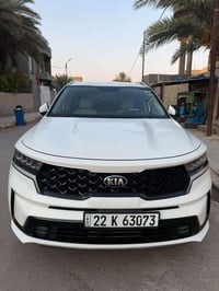 سورنتو ٢٠٢١ • ١٦٠ الف • رقم أربيل