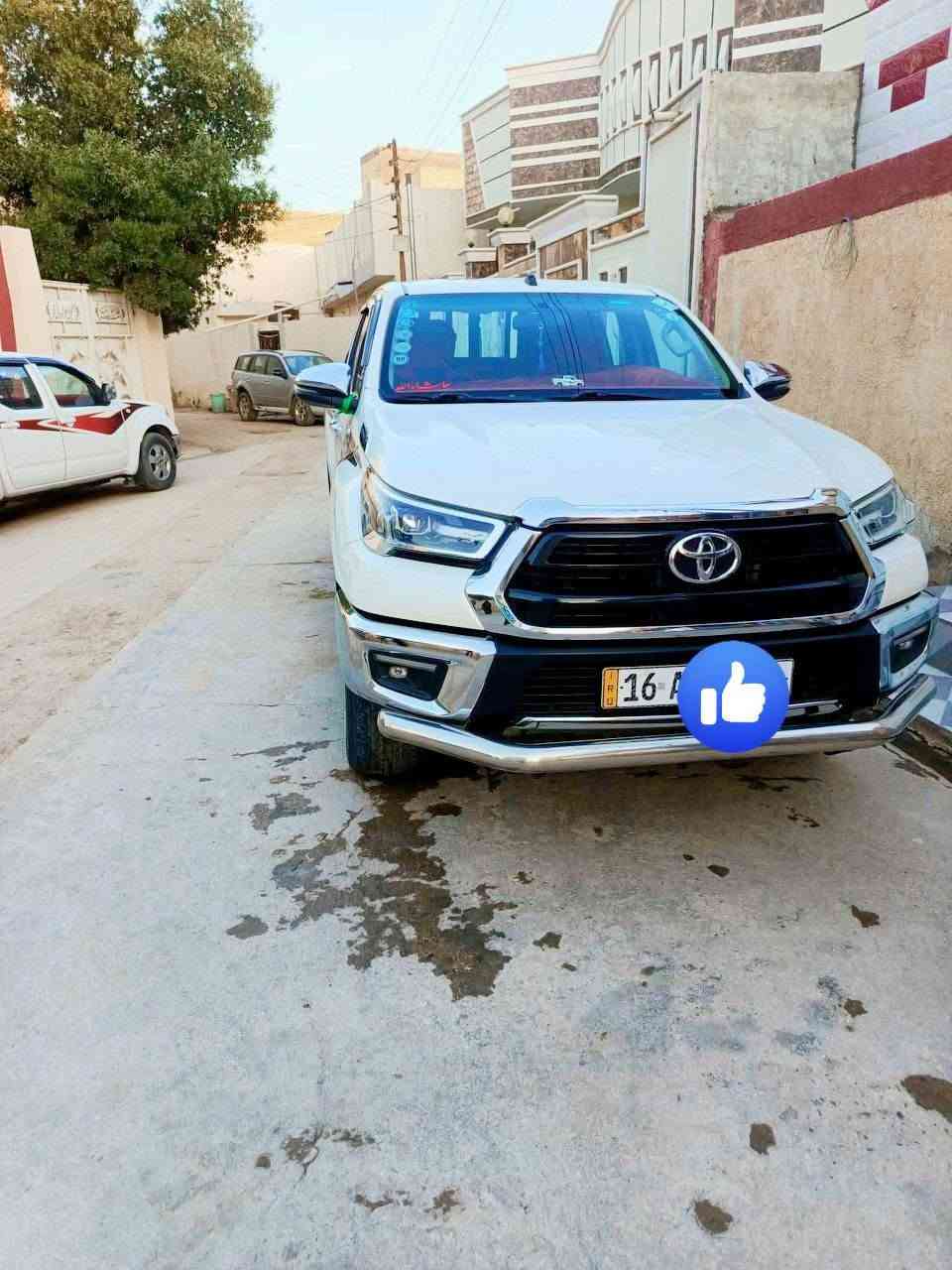 موديل ٢٠٢٢ • ماشيه ٦٨٠٠٠ • قضاء القاسم