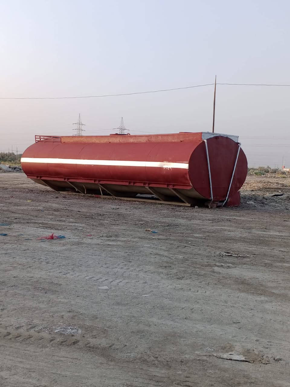 تانكي • جديد