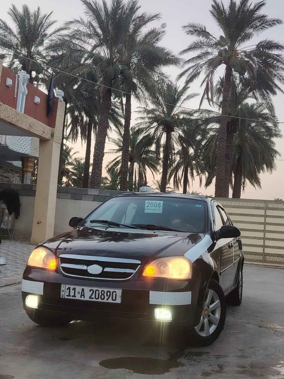 سلام عليكم اوبتره فورنزا اتماتيك موديل 2008 رقم بغداد انكليزي جديد سنويه ٢٠٣٠ شرط تحويل ثاني
محرك وكير اتماتيك بلاديات مرغوبات كفاله تبريد منضومه كامله جديده شرط ثلج ❄️ 
تخم تاير جديد حداديه امامي وخلفي جديده نعومته فول مابيه كل نقص كهربائيات كله شغاله سنتر كامله شاشه لمس كامره خلفيه السيارة كل نقص ما أبيها
بيه تلحيضات مكانت صبغ بسباب الجراد ابيع حزام راحت بالي قمارته تكم جنطه وبنيد مابيهن صبغ بس حزام من الجامة جوه مكاني صويره سعر 55 ورقه سعر مناسب ماكو هيج نضافه هيج سعر شراي يتفضل ***********
