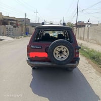 سيارة تيوتة للبيع المكينه محور مكينه بطه 6سلندر كير اوتماتيك سياره خير...