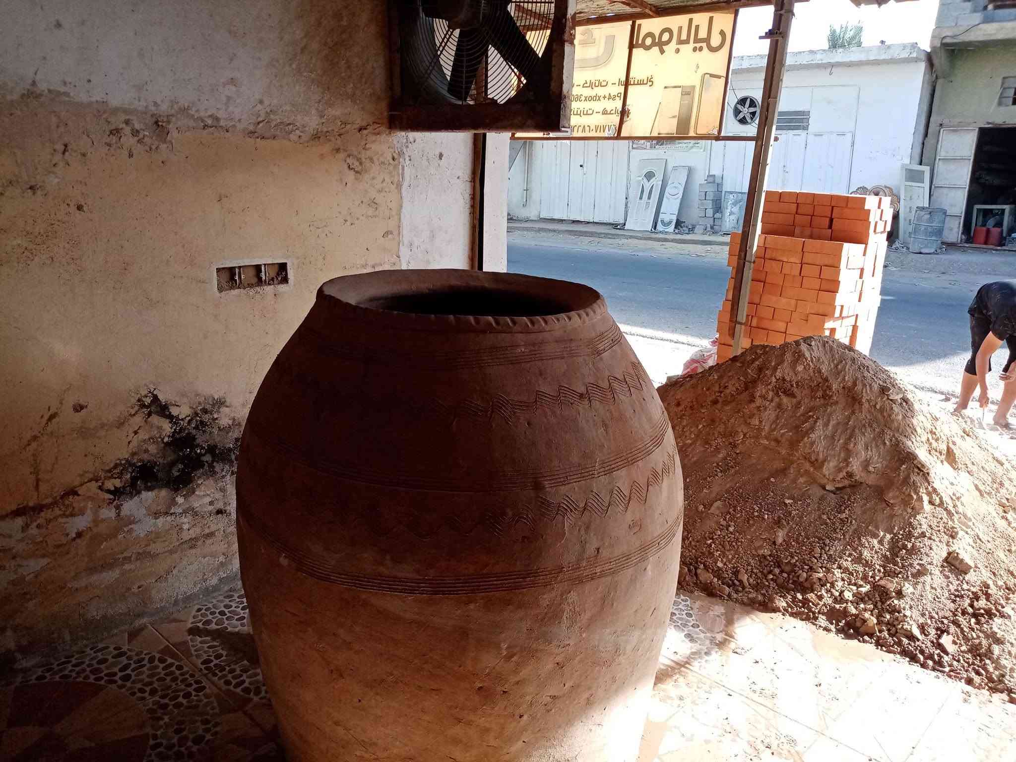 ابو سجاد لبناء وبيع وتنصيب التنانير مخابز مطاعم بيوت مندي *********** بغداد والمحافظات

