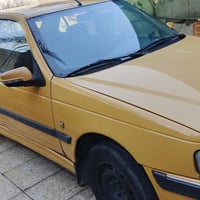 بيجو بارس • ٢٠١٦ • رقم بغداد