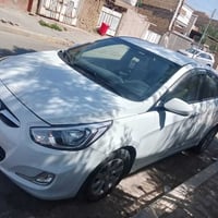 اكسنت 2016 امريكي. جاملغ وبنيد والباقي ليبل واحد تبريد  شغال  رقم بغدا...