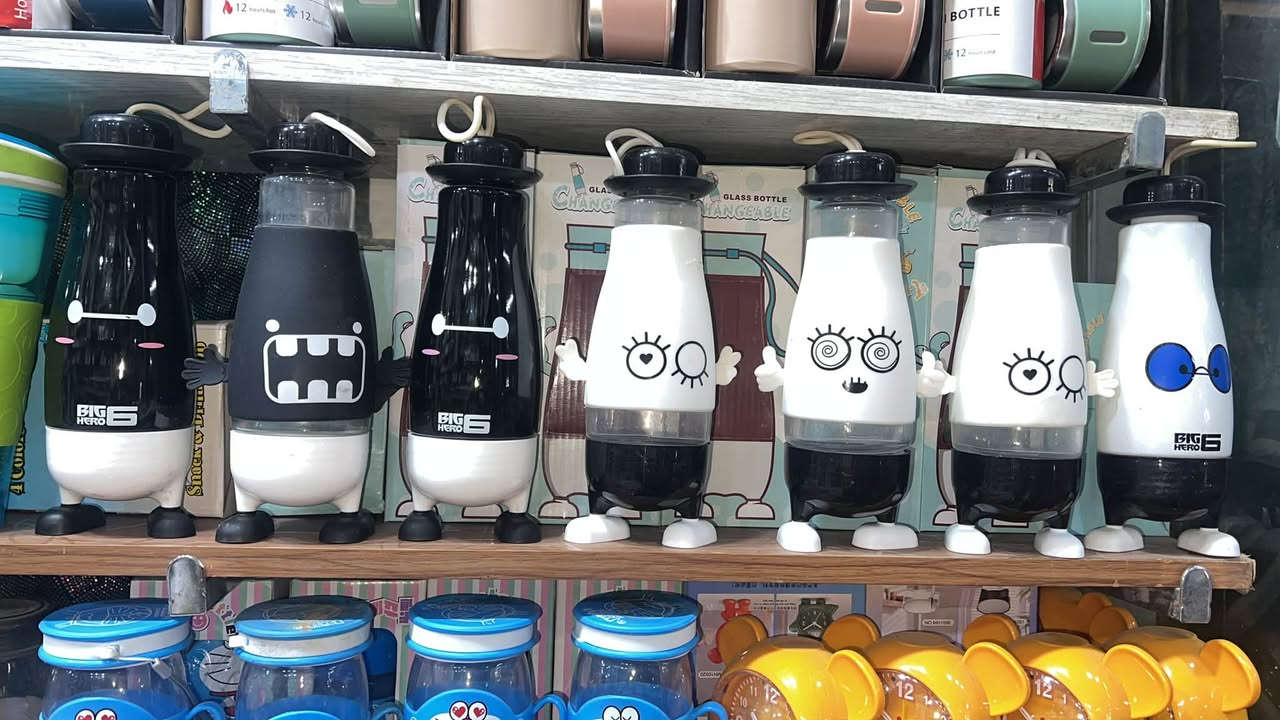 مطاريات • اصلي صيني • تصفيه