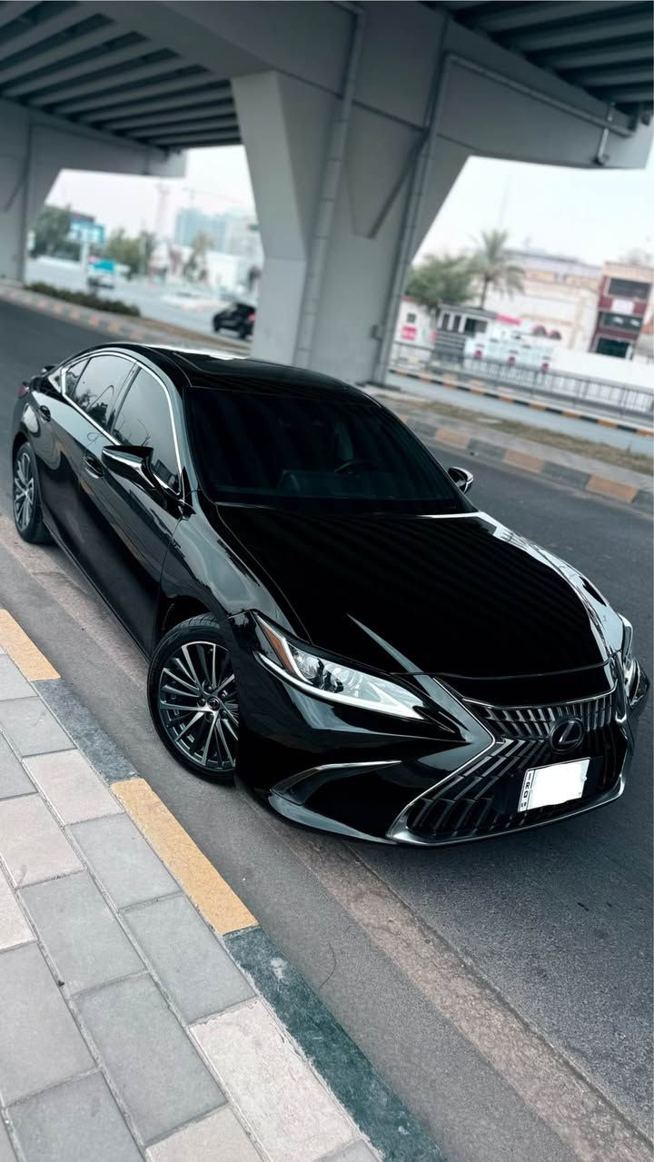 لكزس ES350 • ٢٠٢٣ • رقم اربيل
