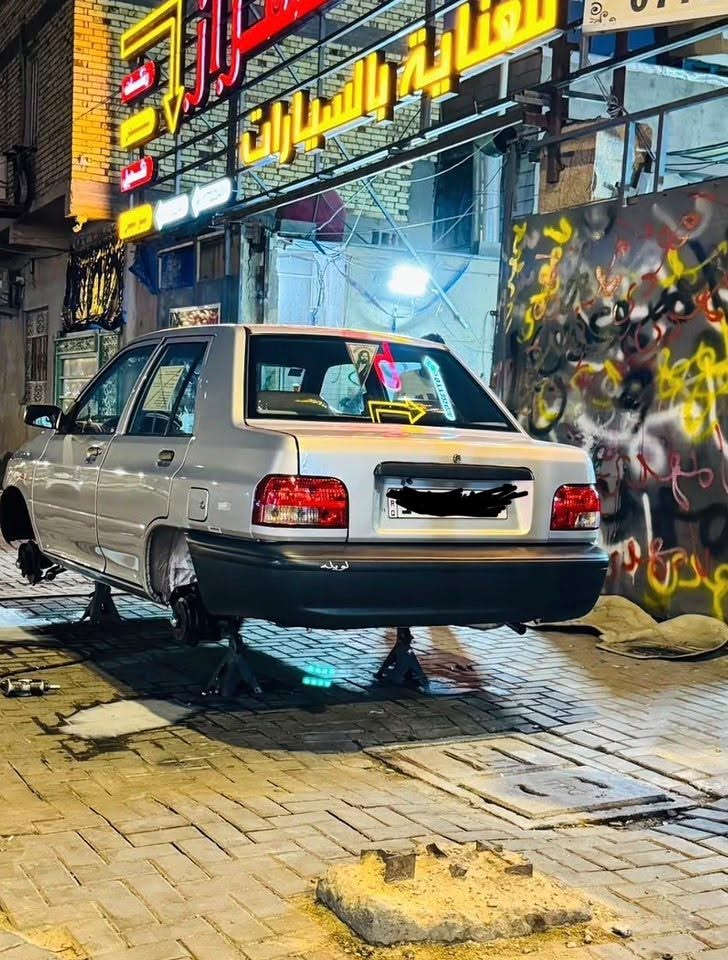 السلام عليكم سايبه مديل 2020  ماشيه 20 الف  الساياره نضيفه مثل ما موضح بل صوره تجي وبيك خير وتدلل سعرها 25 ورقه  مكاني بغداد القاهره 
متواجد فقط علا الرصيد و الواتساب  
***********
