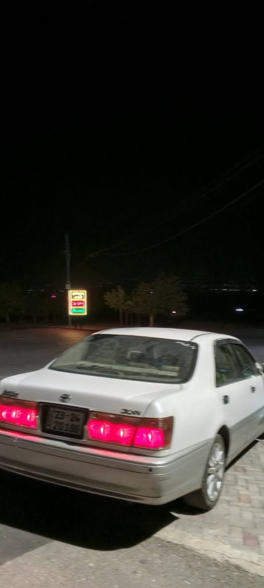 مەلیکە بڕاوە • ٢٠٠١ • VVT