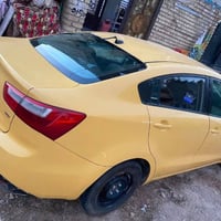 ريو ٢٠١٢ • محرك ١٦٠٠ • رقم ديالى
