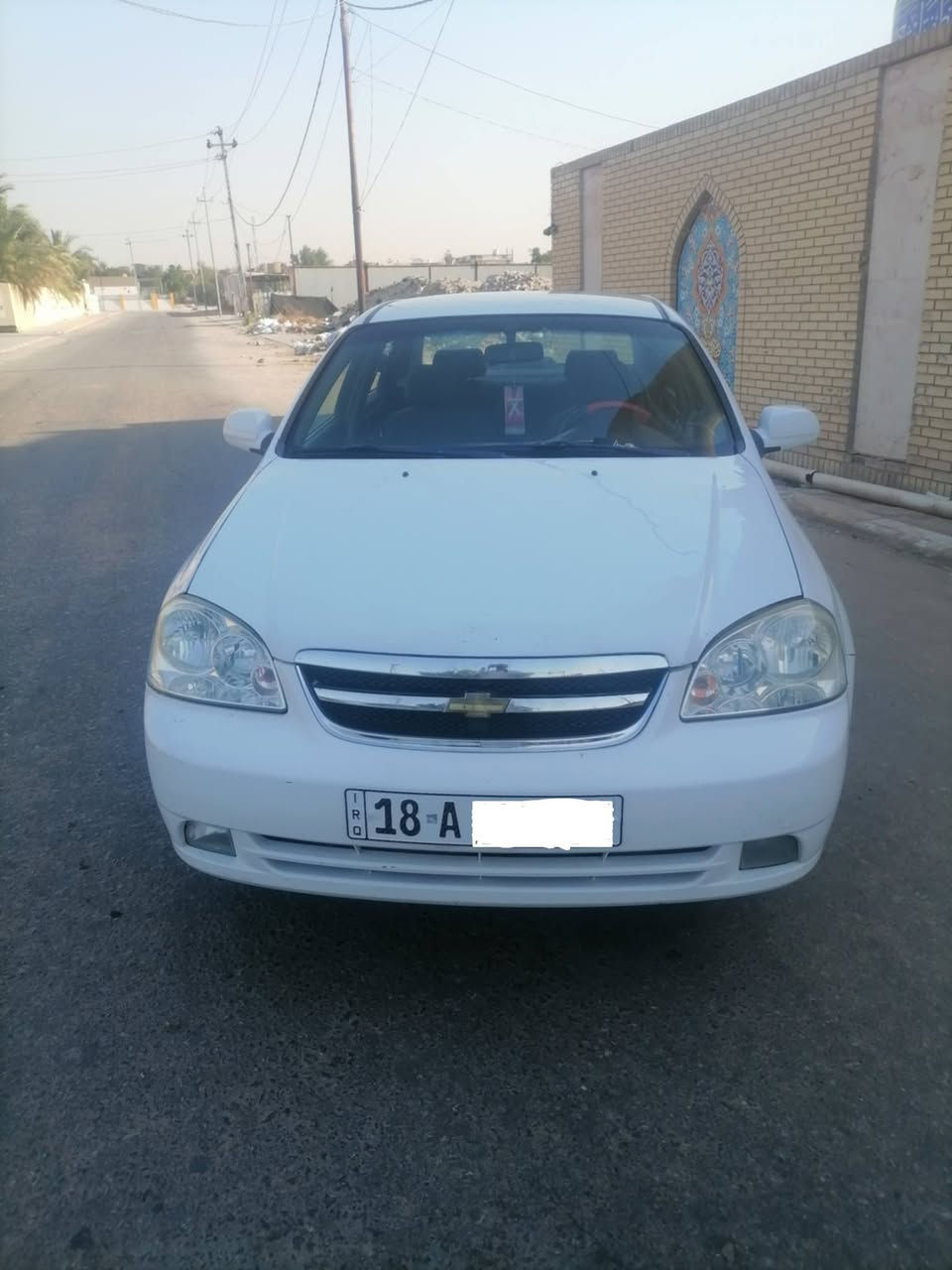 اوبترا 2011 خليجي بابل رقم انكليزي مكانها نجف مكفوله من الصبغ بيها بارد قليل السعر 65 اتصال *********** مكانها نجف
