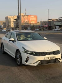 كيا K5 • هايبرد • رقم اربيل