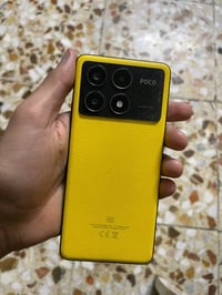 تليفون بوكو X6 برو  للبيع  السعر ب 350 وبي مجال 07773172579 بغداد الدو...