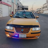 سمند ٢٠١١ • مكينة شغّالة • تبريد ثلج