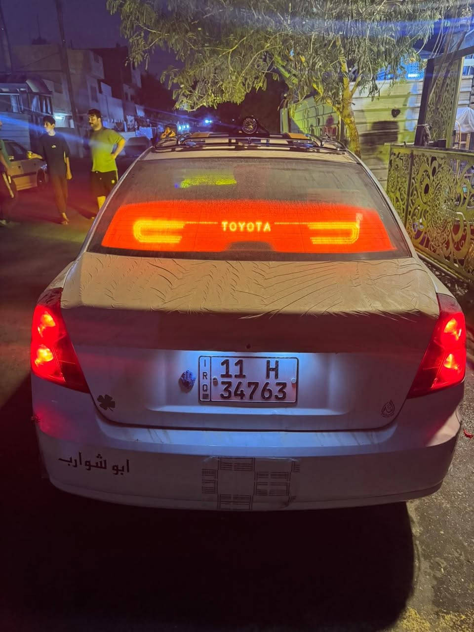﷽
الهم صلي على محمد وآل محمد
السلام عليكم شباب
الأسم /  اوبتره
الون / ابيض غير محدد 
موديل / 2004
رقم العجله/ 11 بغداد 
حجم المحرك / 1800
منضومه غاز 60 لتر
تبريد خير من الله 
كير / عادي 
السعر / 50
1 / كير مكينه خير من الله 
2 / تخم تاير خط ابيض جديد 
3 / باجات اصليه 
4 / دوشمه عام 
5 / هورن طاط 
6 / سيبايه ابو عمار اصليه 
7/ نشره تيوته خلفيه اصليه 
بيها طخات وخياسات
بيها ضربه جاملغ الخلفي 
 مصلحه أو مصبوغه احزام 
كير مكينه صدر  كله خير من الله 
سياره شرط احله من صور بعد
هزه جديده فحص جديد
سنويه جديده
بيع أو مراوس حسب القناعه 
50 بيها مجال حق الجيه فقط 
الاستفسار *********** 
الرقم الثاني *********** 
مكان بغداد الشعله حي الجوادين
