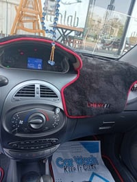 🚗شيري اكس ون موديل 14 ماشية 67 الف كيلو متر  حقيقي  🚗السيارة مكفوله من...